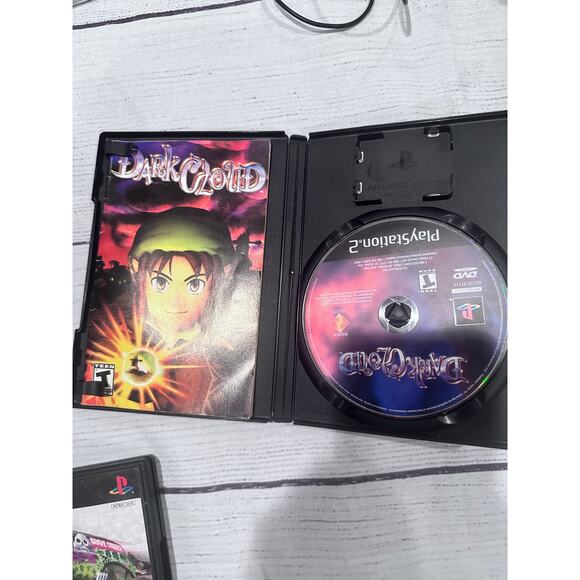 Dark Cloud PS2 - Picture 2 of 3